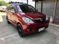 Toyota Avanza 2008 for sale