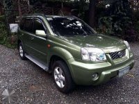 Nissan X-Trail 2004 for sale