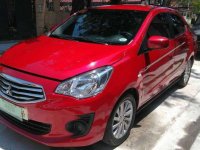 2017 Mitsubishi Mirage G4 for sale