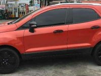 2016 Ford Ecosport for sale