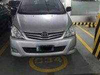 2011 Toyota Innova for sale