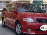 Mazda MPV 2002 for sale