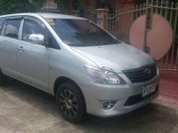 Toyota Innova 2014 for sale