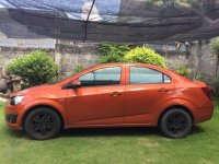 Chevrolet Sonic 2015 For Sale 