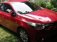 2014 Toyota Vios for sale