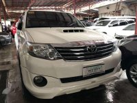 2015 Toyota Fortuner for sale