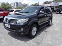 2014 Toyota Fortuner for sale