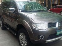 Mitsubishi Montero 2013 for sale