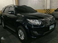 2012 Toyota Fortuner for sale