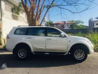 2012 Mitsubishi Montero Sport for sale