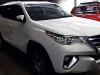 2017 Toyota Fortuner for sale