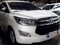 2017 Toyota Innova for sale