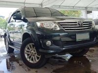 2012 Toyota Fortuner for sale