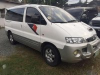 2000 Hyundai Starex for sale