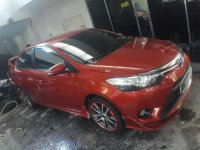 2016 Toyota Vios for sale