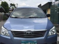 2013 Toyota Innova for sale