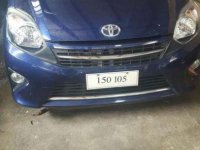 2017 Toyota Wigo for sale