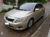 2009 Toyota Corolla Altis for sale