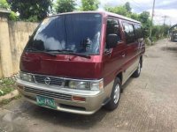 Nissan Urvan Escapade 2013 for sale