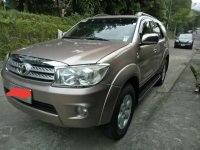 Toyota Fortuner 2011 for sale