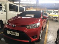 2018 Toyota Vios for sale