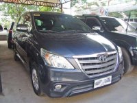 2014 Toyota Innova for sale