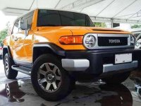 2015 Toyota FJ Cruiser for sale