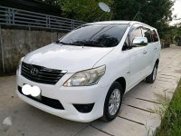 Toyota Innova 2013 for sale