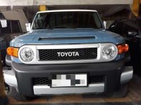 Like new Toyota Fj Cruiser for sale