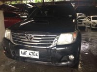 2014 Toyota Hilux for sale