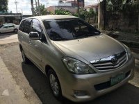 Toyota Innova 2009 for sale