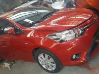 2016 Toyota Vios for sale