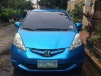 2009 Honda Jazz AT Blue HB For Sale 