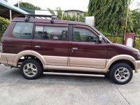 Mitsubishi Adventure 2000 For sale