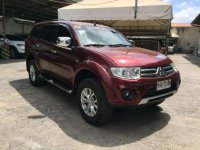 2014 Mitsubishi Montero for sale