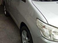 Toyota Innova Diesel Silver SUV For Sale 