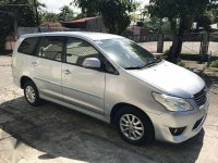 2012 Toyota Innova for sale