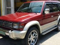 Mitsubishi Pajero 1997 4x4 MT local 4d56 For Sale 