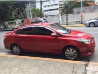 2015 Toyota Vios for sale