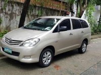 Toyota Innova 2011 for sale