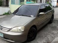 2001 Honda Civic Vti AT For Sale 