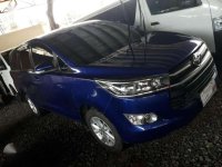 2016 toyota innova 2.8E automatic for sale 