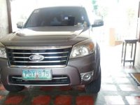 Ford Everest 2011 For sale