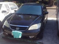 Honda Civic 2004 vti-s dimension For Sale 