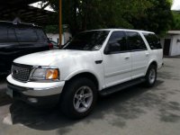 1999 ford expedition v8 white For Sale 