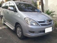 2006 TOYOTA INNOVA FOR SALE