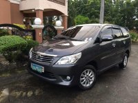 2013 Toyota Innova for sale