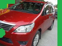 TOYOTA INNOVA 2013 FOR SALE