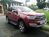 2016 Ford Everest Titanium 2.2 For Sale 