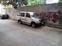 Toyota Tamaraw FX 1996 Beige For Sale 